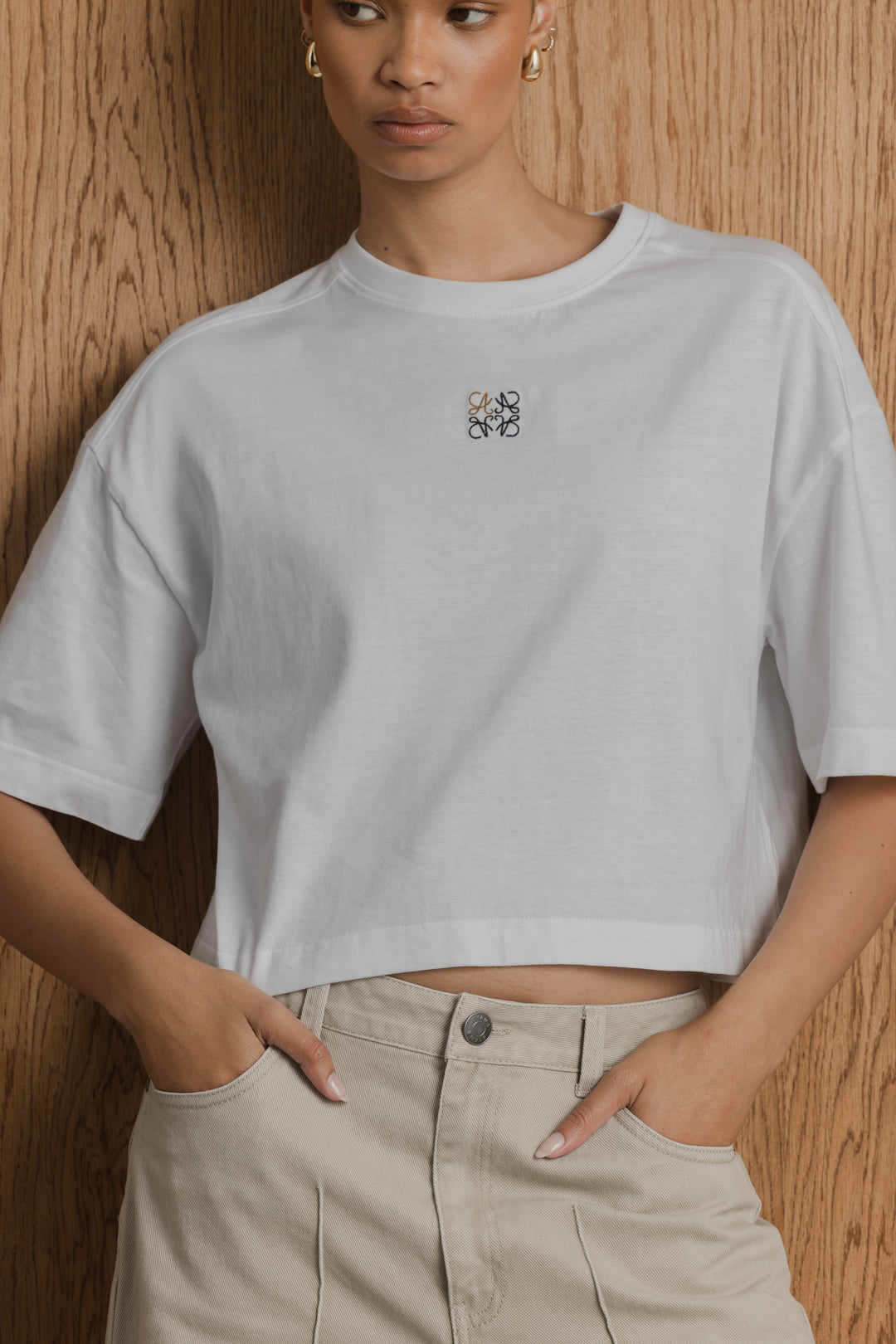 Jenny Boxy Tee