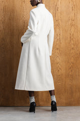 Maia High Collar Coat