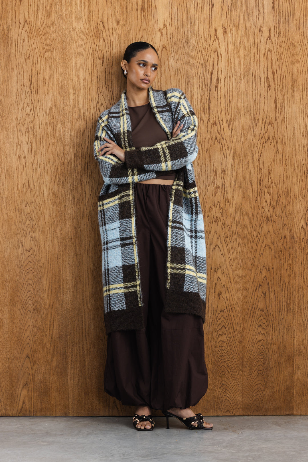 Marnie Chunky Cardigan