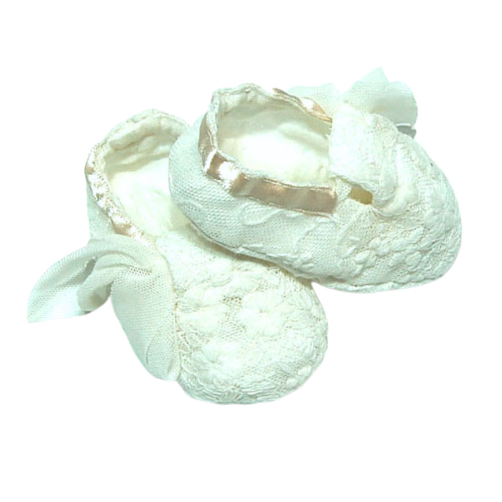 Meerkat Vintage Lace Shoes
