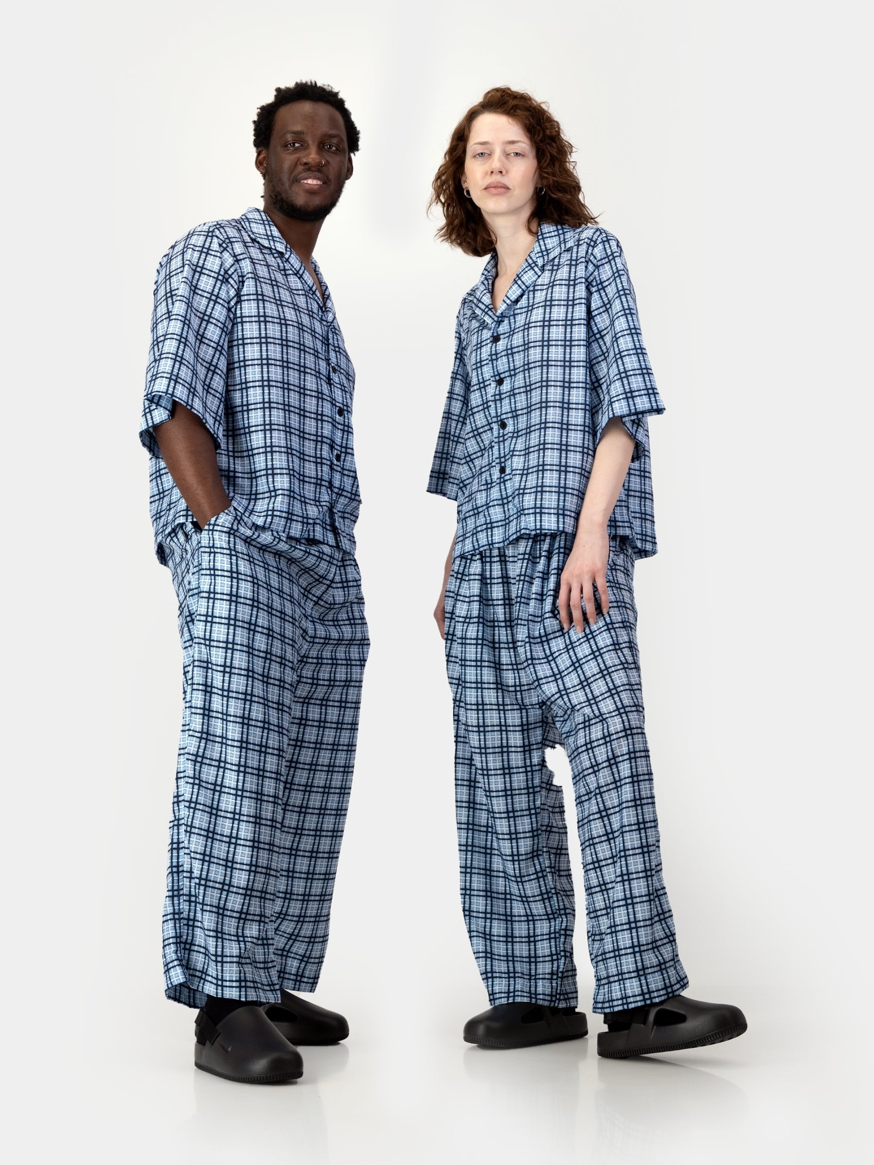 Renaissance Cropped Cocoon Pants