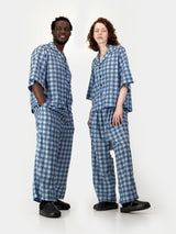 Renaissance Cropped Cocoon Pants