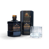 Sexton Single Malt Irish Whisky Gift With Tumbler