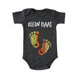 Ingane Afrikaans Baby Onesies