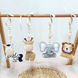 Dono Da Dio Oh So Cute Safari Dangle Set