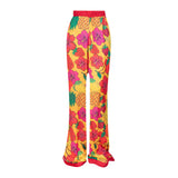 Malondie Mixed Fruit Loungewear Set