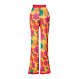 Malondie Mixed Fruit Loungewear Set