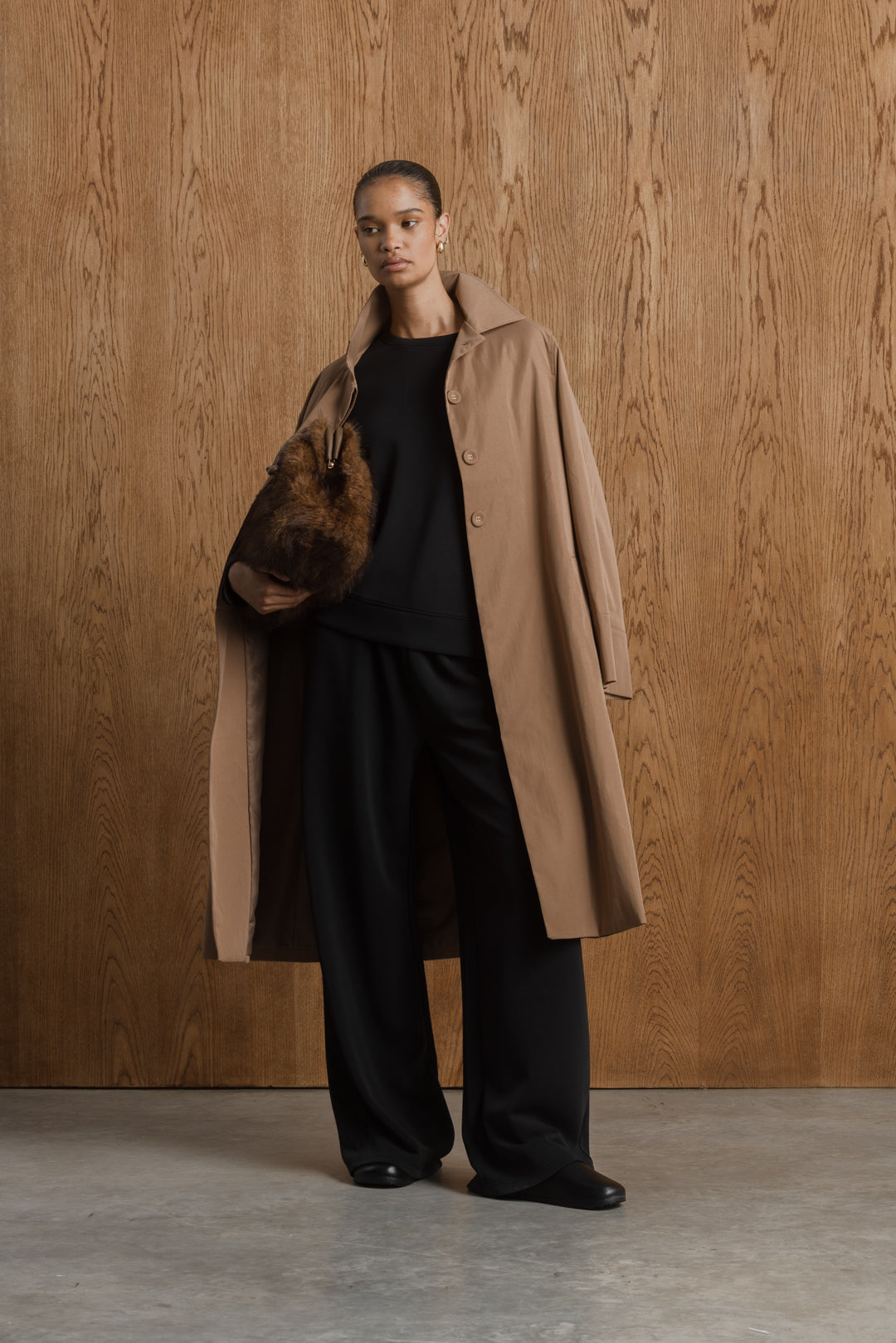 Osanga Modal Wide Leg