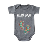 Ingane Afrikaans Baby Onesies