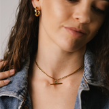 T-Bar Necklace