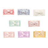 Everli Lace & Mesh Headbands