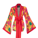 Malondie Mixed Fruit Loungewear Set