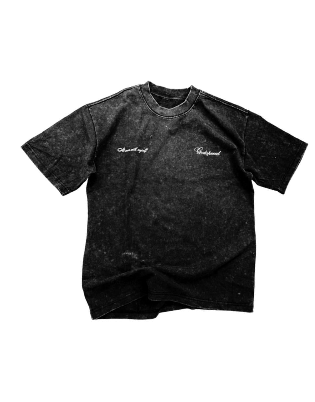 At War w/ Myself Tee