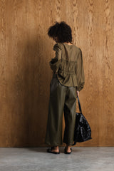 Becca Pu Structured Pants