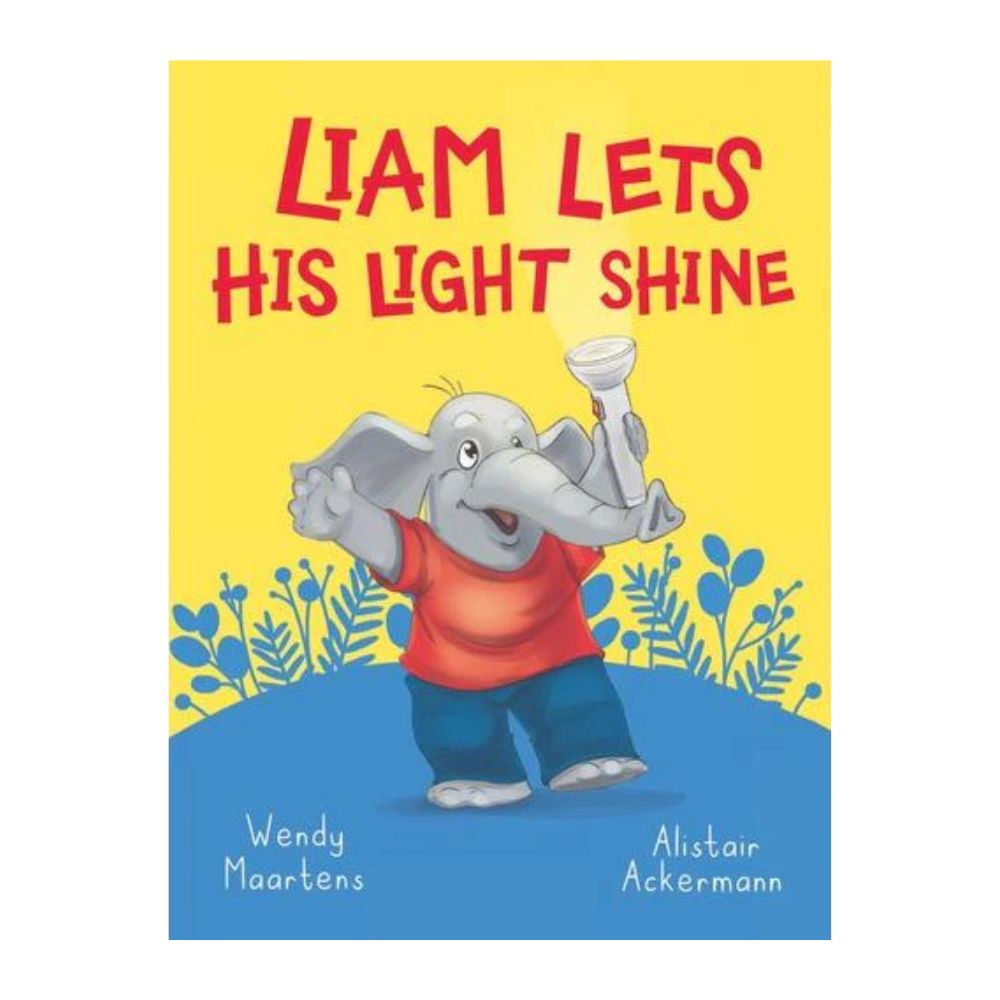 Liam Lets His Light Shine
