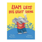 Liam Lets His Light Shine