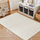 Tayla Jean Beige Cosmic Tile Play Mat