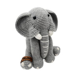 MyBok Crochet Elephant