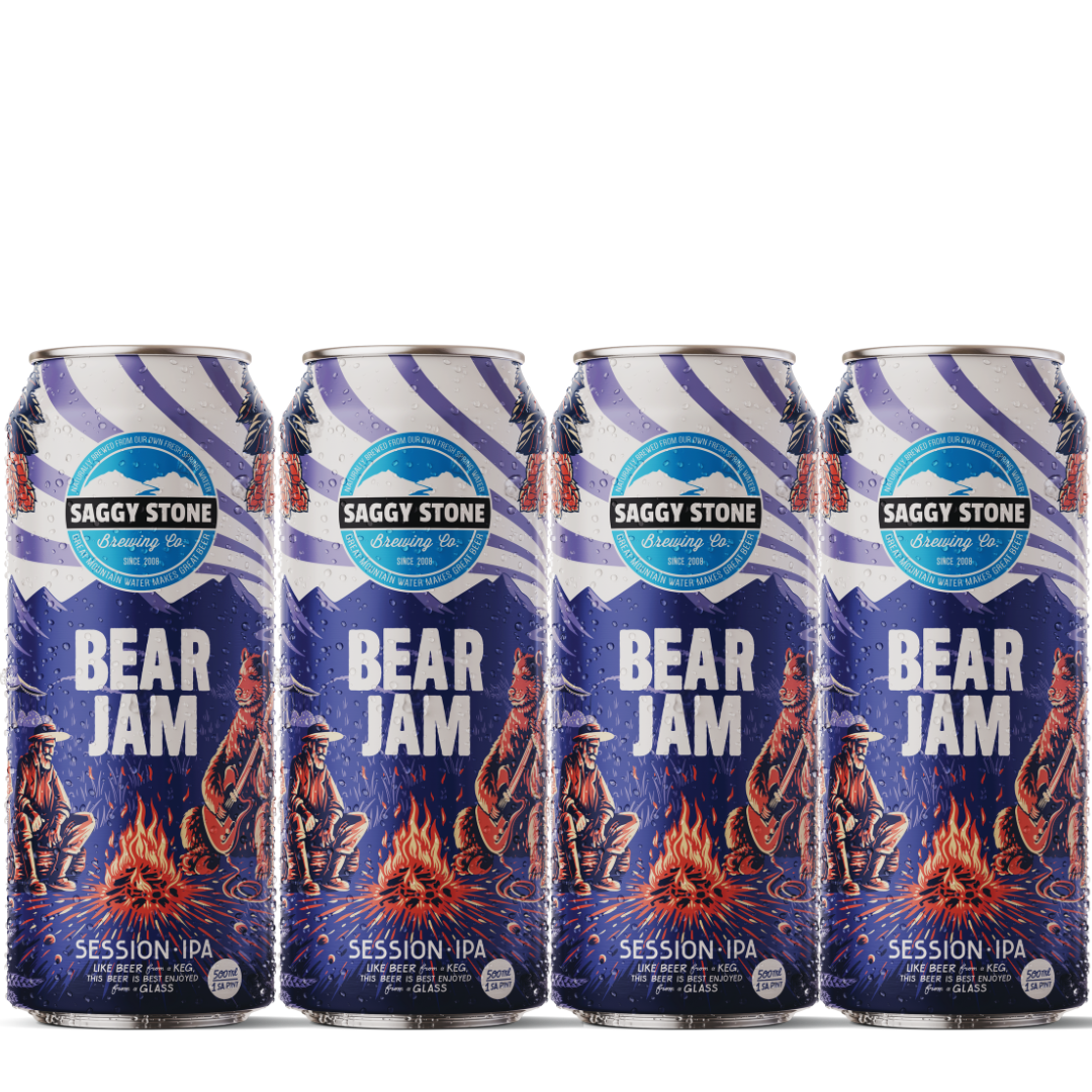 Bear Jam Session IPA