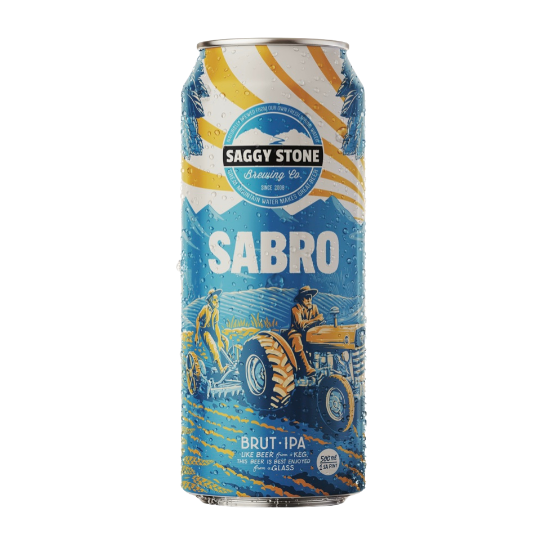 Brut IPA Sabro