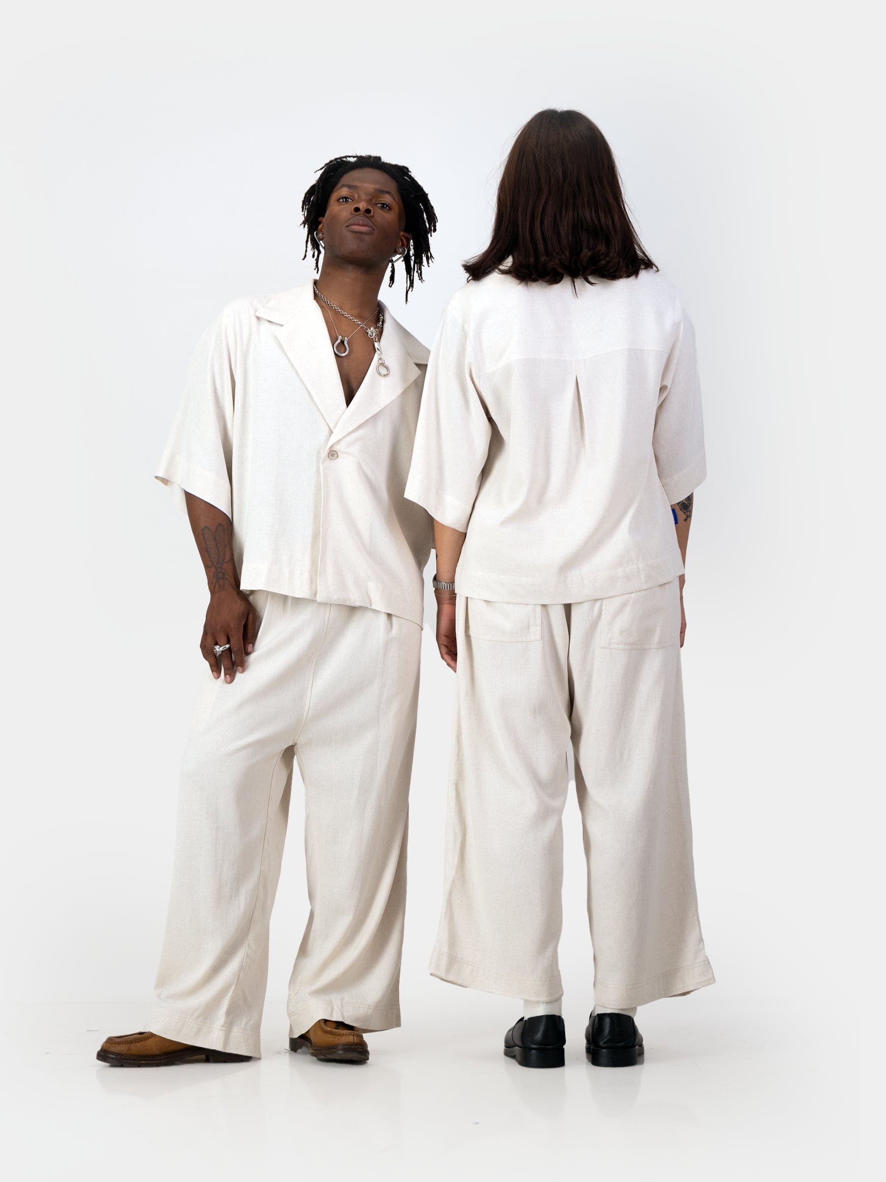 The Weekend Shirt - Linen