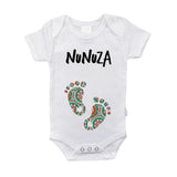 Ingane Zulu Baby Onesies