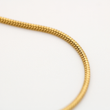 1mm Snake Chain