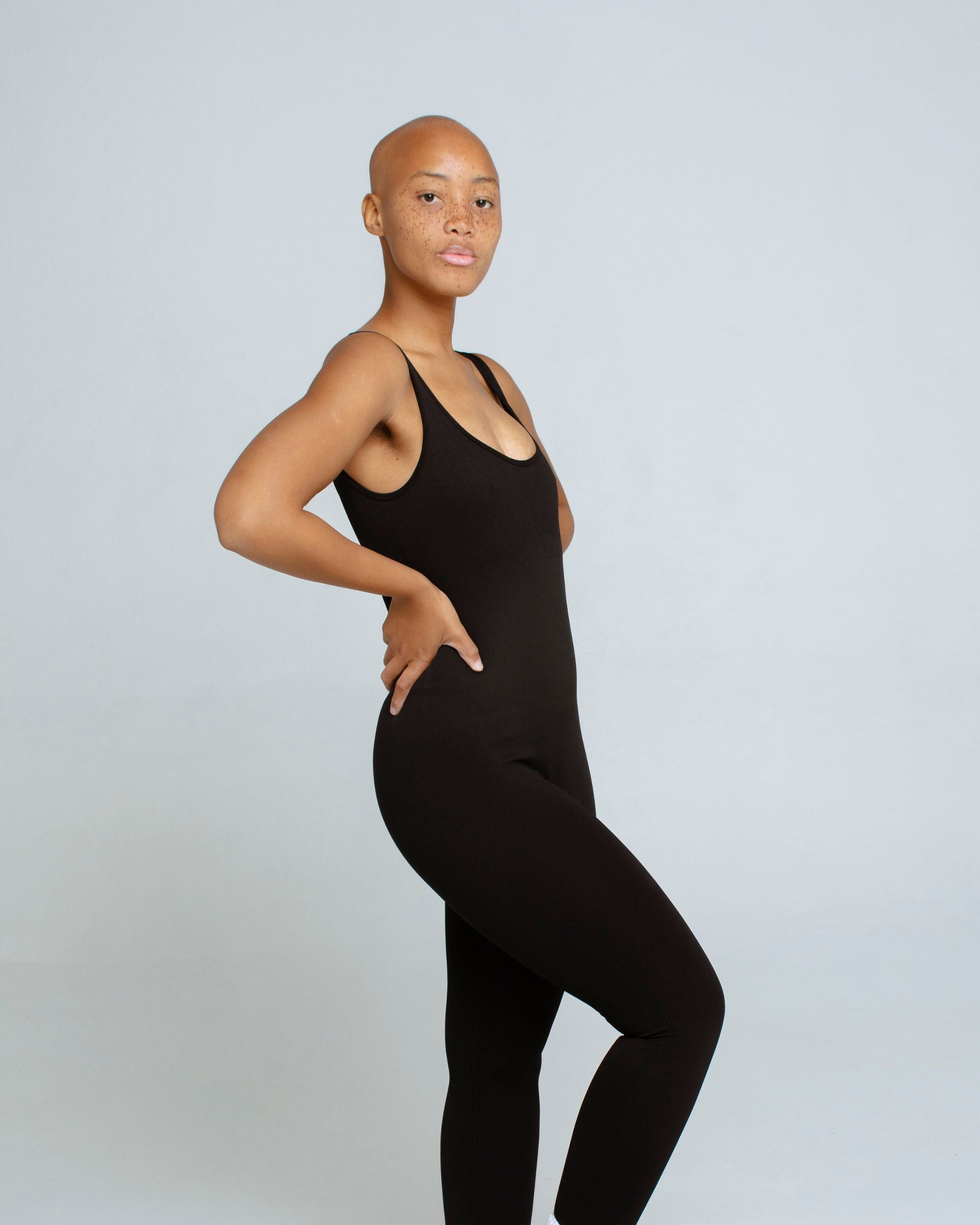 Seamless Full Length Jumpsuit | Activewear
