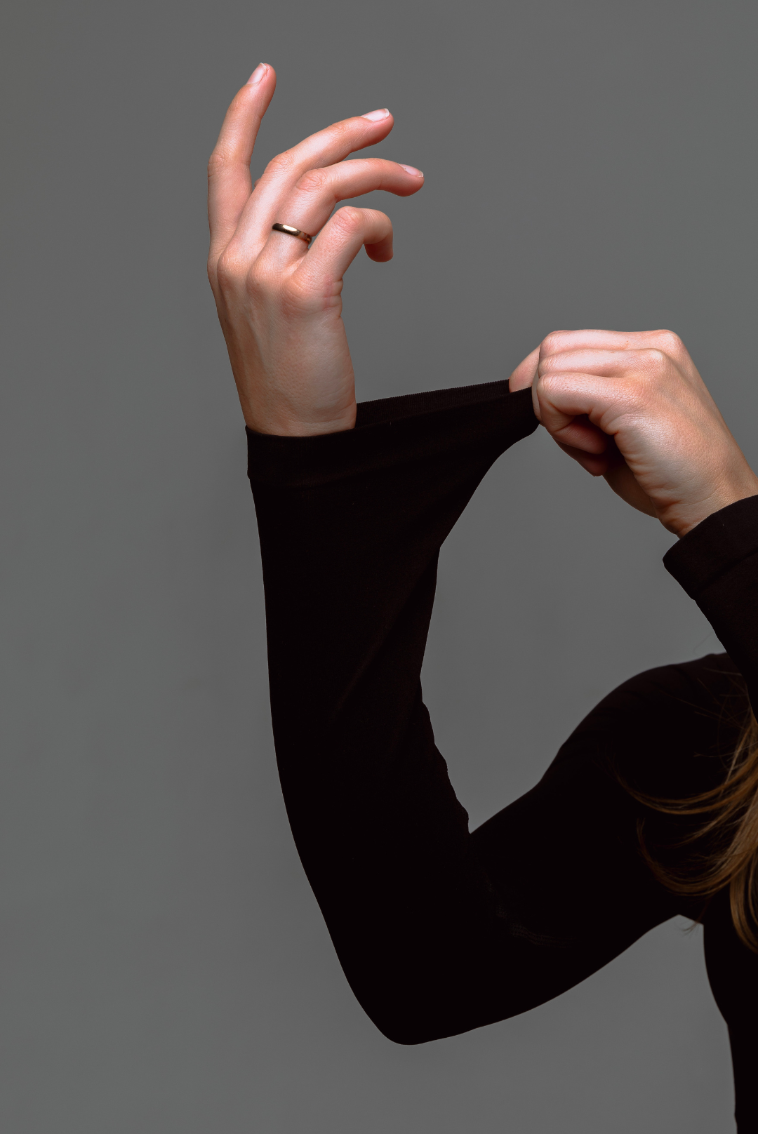 Sculpting Long Sleeve Bodysuit