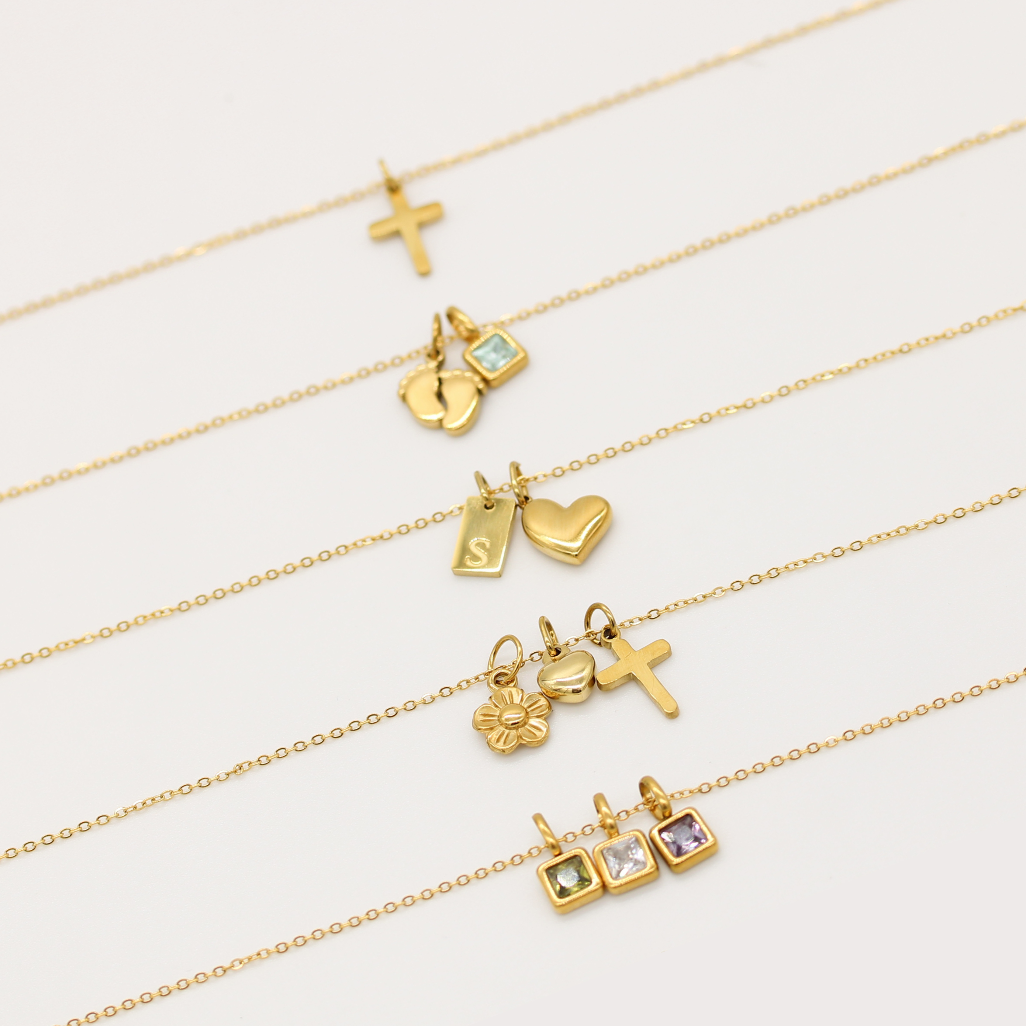 Mama Dangly Charm