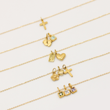 Cherry Dangly Charm