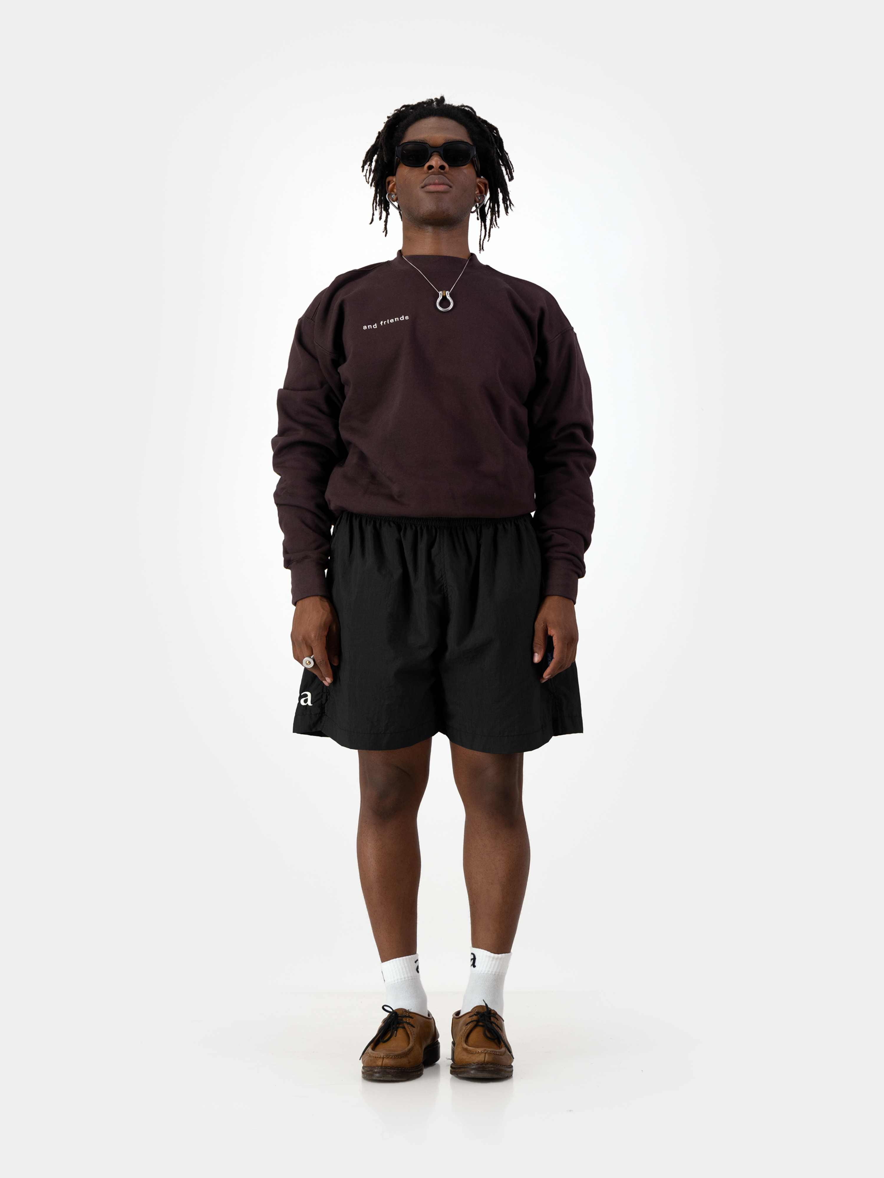 Easy Shorts - Black