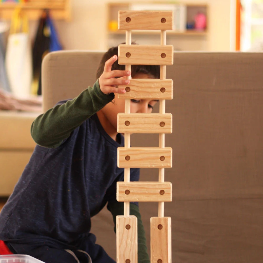 Stumped Knock-A-Block Starter Set