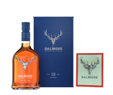 The Dalmore 18YO 750ml + Exclusive Gift | The Dalmore Pin