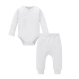 Boki Organic Brushed Cotton Foldover Set
