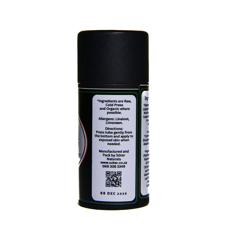 Soter 50ml Natural Insect Repellant