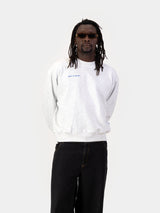 The Uniform Sweater - Grey