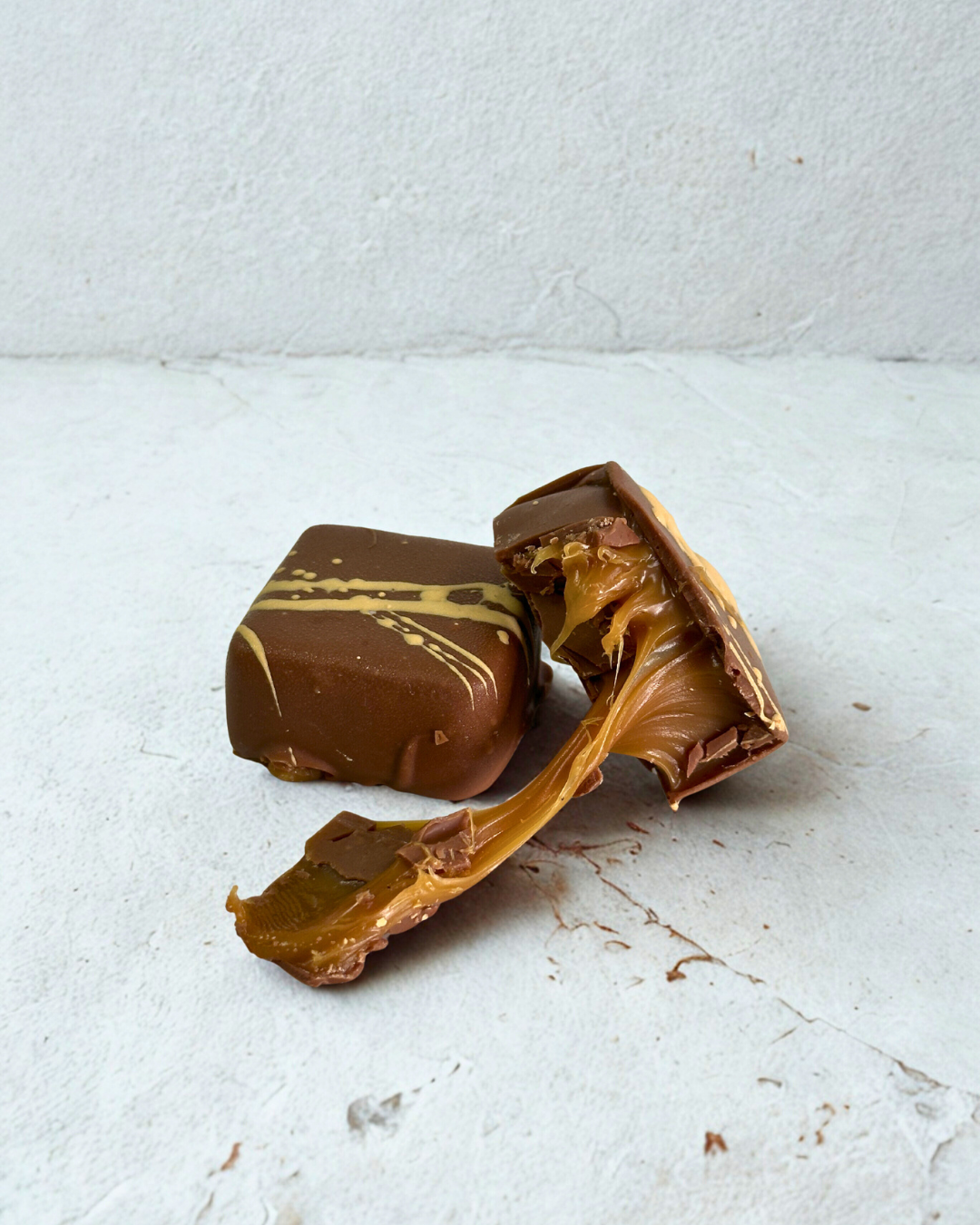 Caramel Nuggets