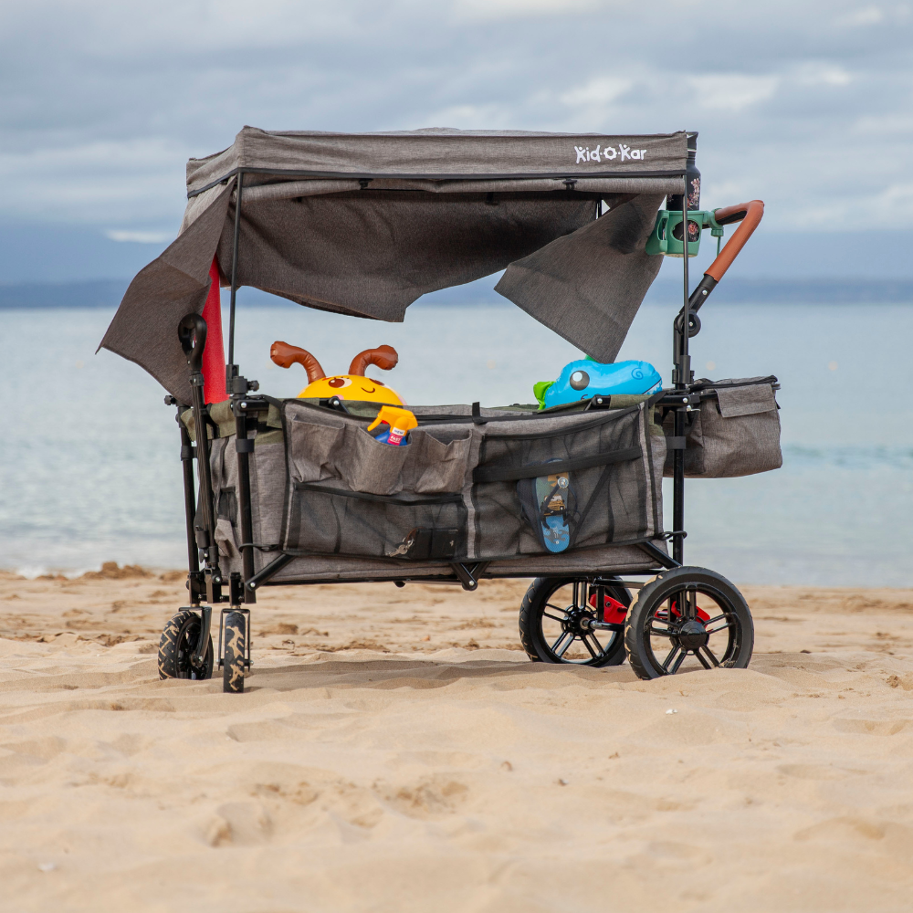 Jolly Trolley Kidokar E