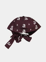 Monogram Tie Docker