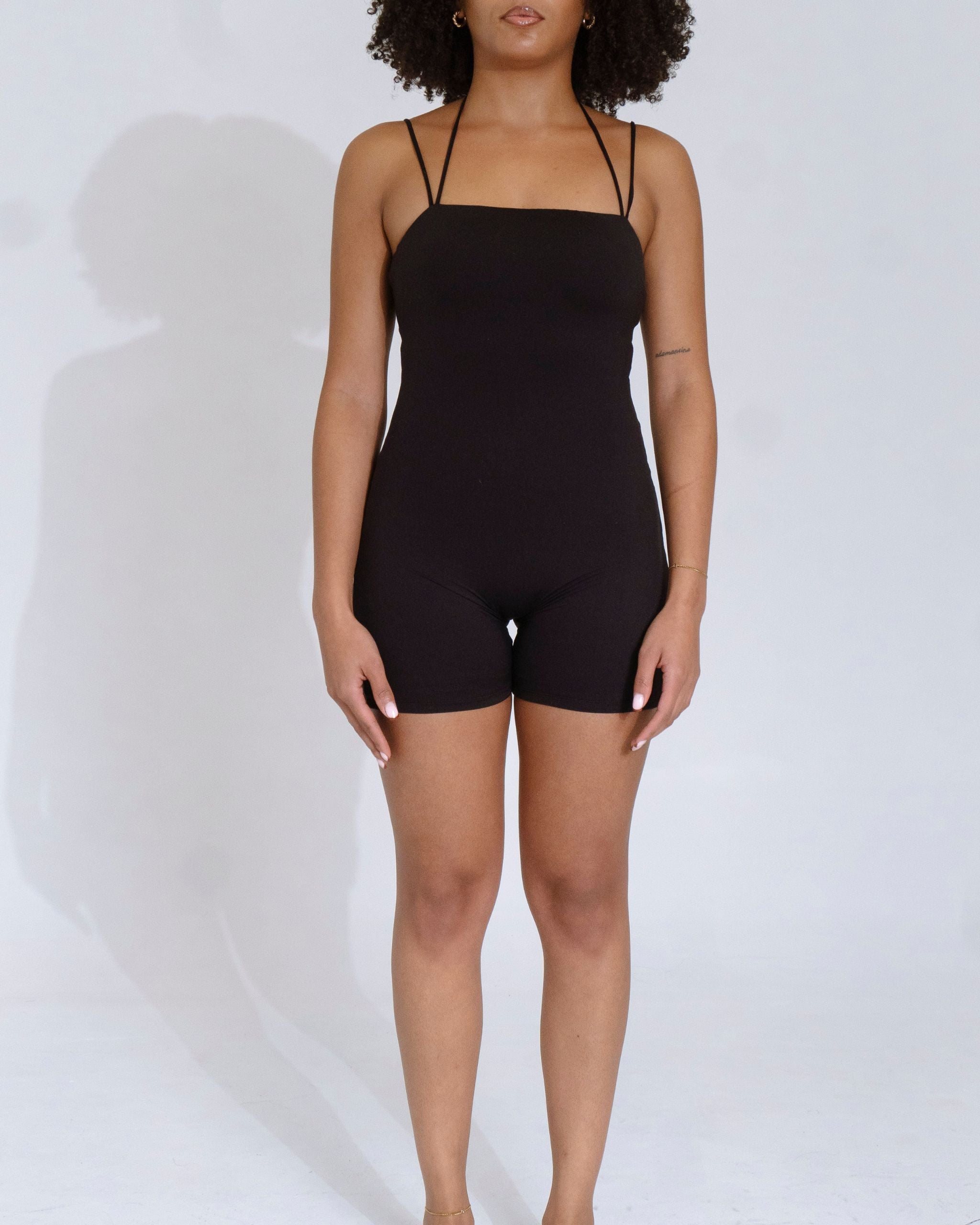 Sculpt Jumpsuit | Loungewear