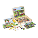 Melissa & Doug Magnetic Magic Picture Game