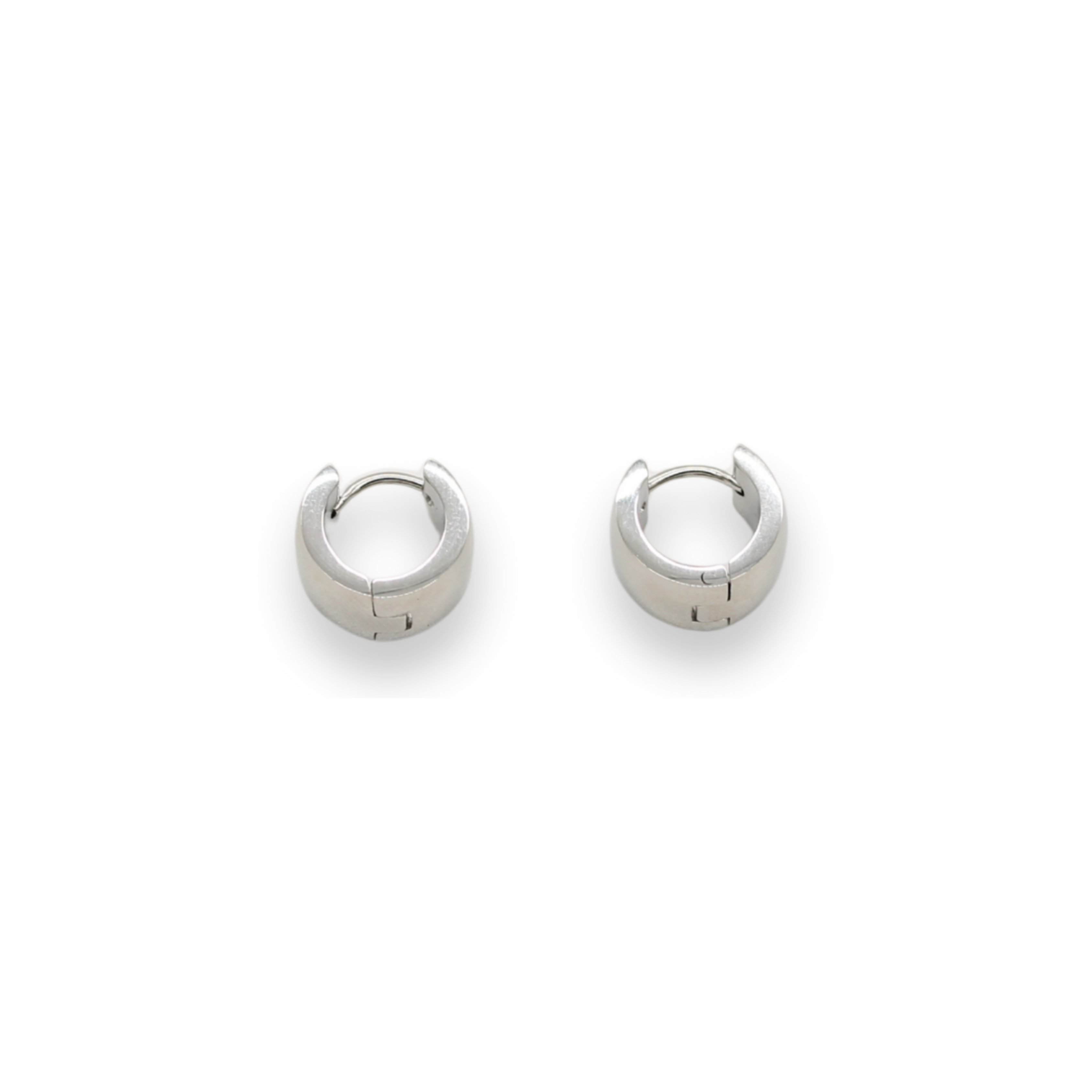 Clip Huggies Silver