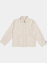 Engineered Denim Jacket - Natural