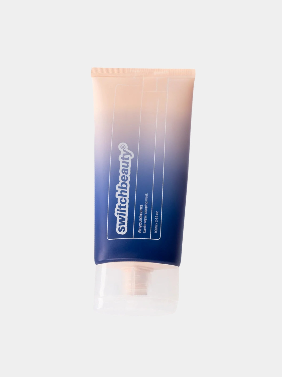 Swiitch #InYourDreams- Barrier repair sleeping mask