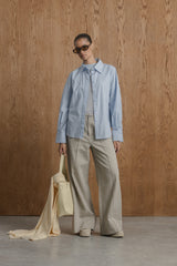 Aria Classic Cotton Shirt