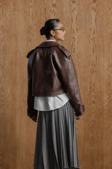 Zia Biker Jacket