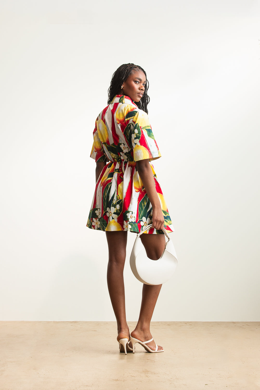 Anna Shirt Dress