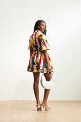 Anna Shirt Dress