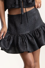 Amahle Brocade Skirt